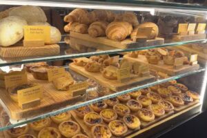 Nata Lisboa Rua Flores Pastel de Nata