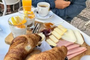 Nata Lisboa Santa Catarina Pastel de Nata