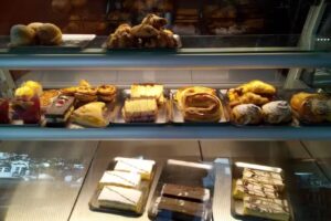 Natidoce Pastelarias Pão Quente