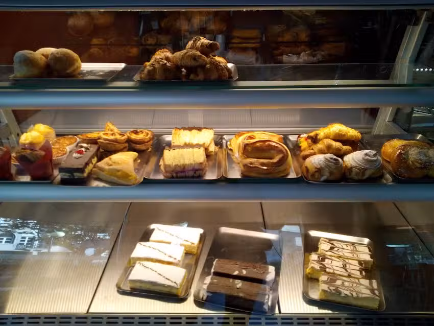 Natidoce Pastelarias Pão Quente