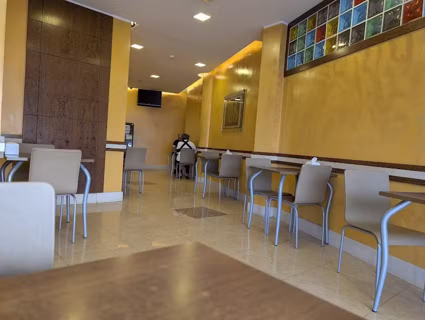 Nelita Padaria e Pastelaria