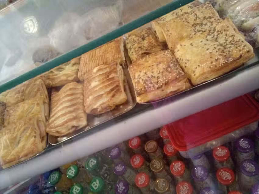 O Cantinho Da Fé Pastelaria