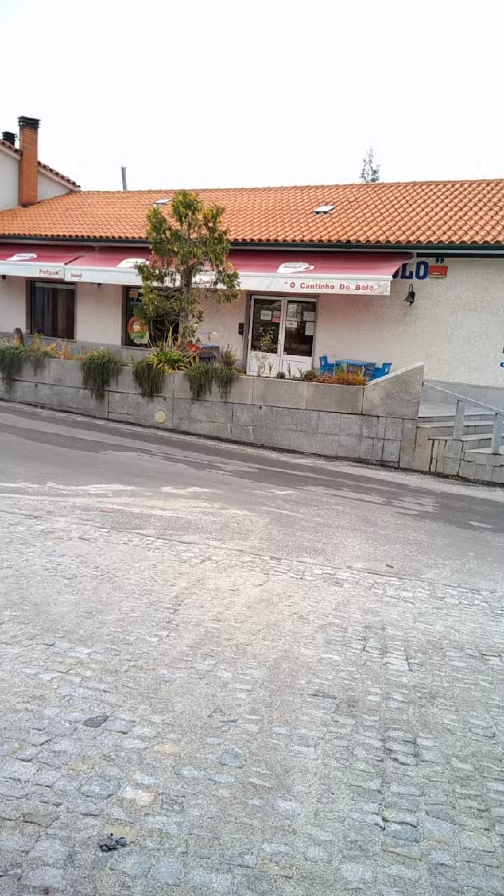 O Cantinho do Bolo Padaria e Pastelaria Lda
