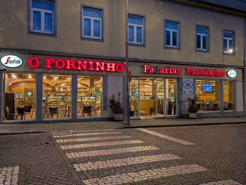 O Forninho Vila do Conde