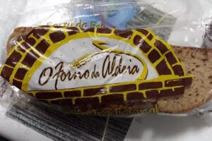 O Forno da Aldeia