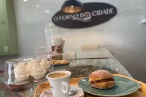 O Forno Da Cidade