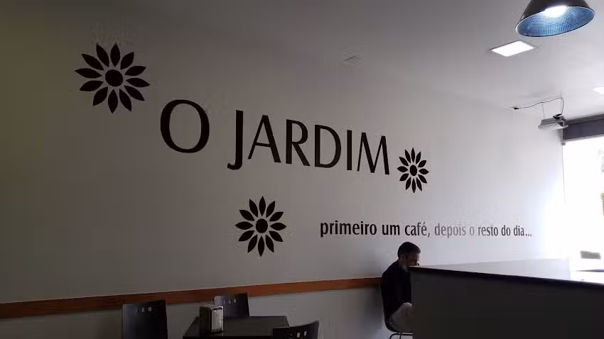 O Jardim