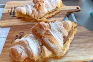 O Melhor Croissant da Minha Rua