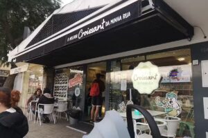 O Melhor Croissant da Minha Rua