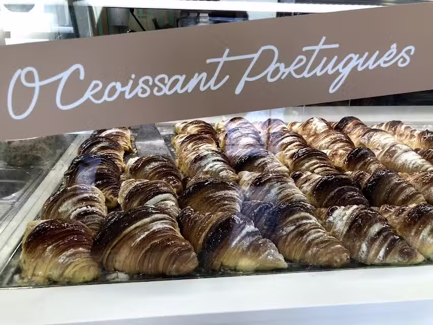 O Melhor Croissant da Minha Rua