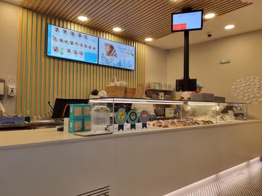 O Melhor Croissant da Minha Rua