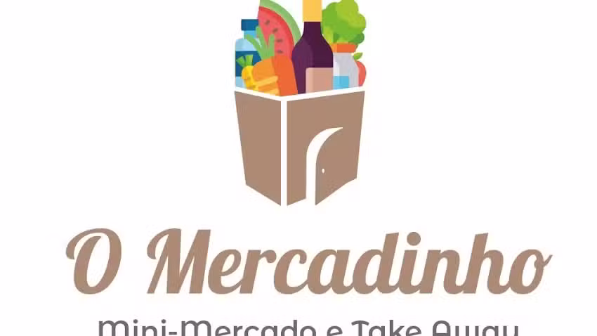 O Mercadinho Mini Mercado e Take Away