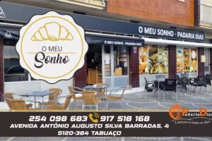 O meu Sonho Padaria Dias