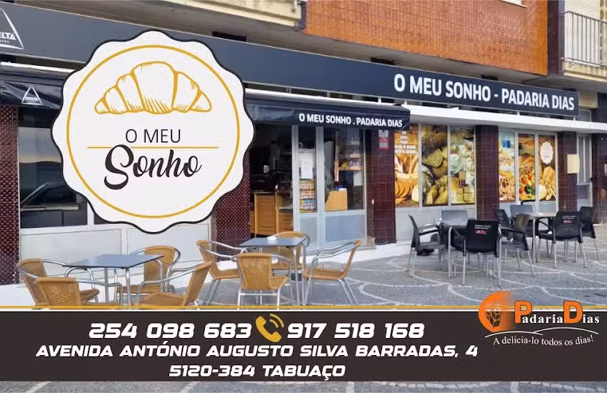 O meu Sonho Padaria Dias