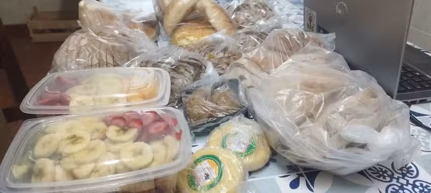 O Pão da Mãe Padaria Mercearia