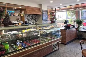 O Pão Nosso Padaria Cafetaria em Ermesinde