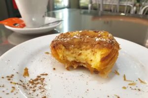 O Pastelinho de Benfica