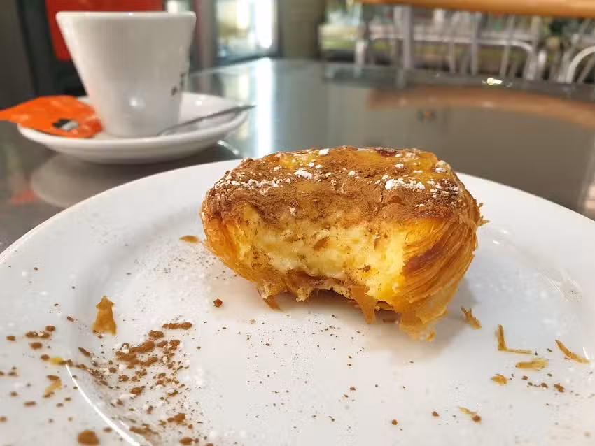 O Pastelinho de Benfica