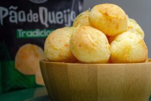 O Rei do Pão de Queijo Braga