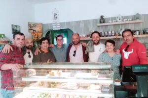 O Rossio Depósito de pão Pastelaria Cafetaria