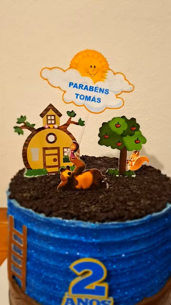 Oásis da VillaDoces Momentos