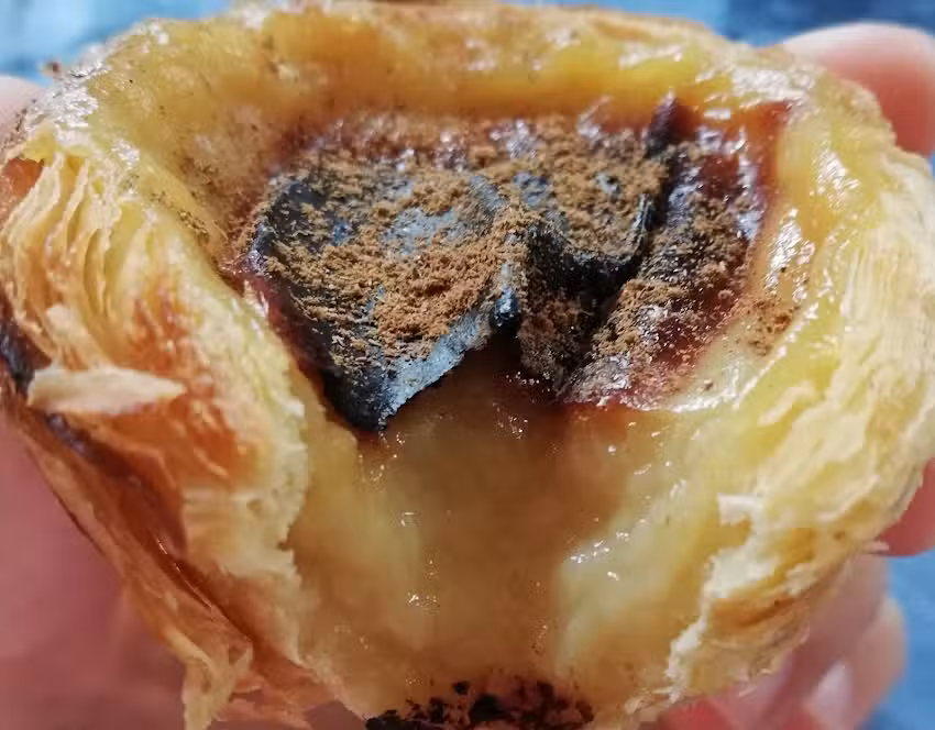 Oeste is the Best Food truckPastelaria padaria