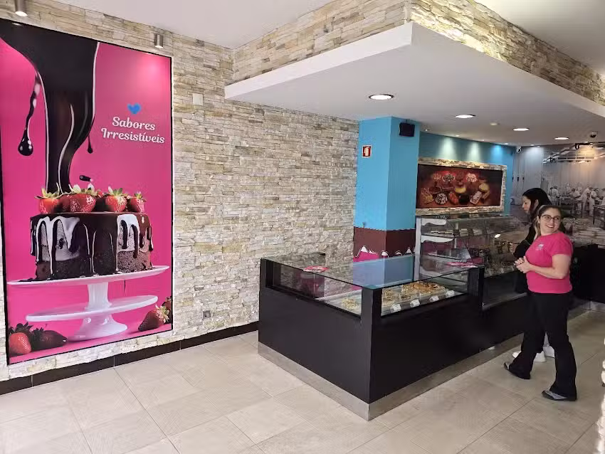 Os Bolos da Marta FábricaAntiga Casa dos Profiteroles Gondomar