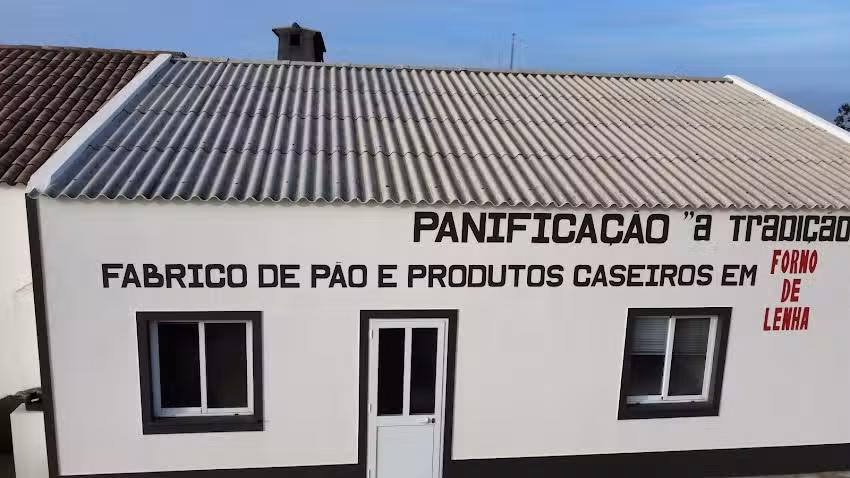 Padaria A Tradição de Uldemira Santos