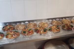 Padaria Alzira Vasconcelos