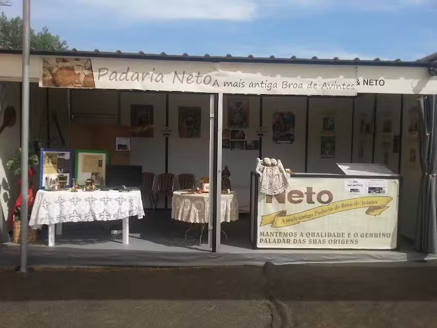 Padaria Arminda Neto