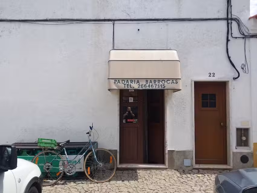 Padaria Barrocas