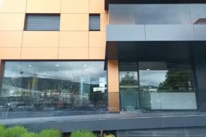 Padaria braga Parque