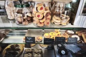 Padaria Branco Quente