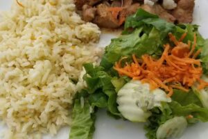 Padaria Campos Prato do dia