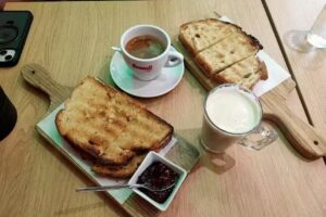 Padaria Central do Pinhal de Frades