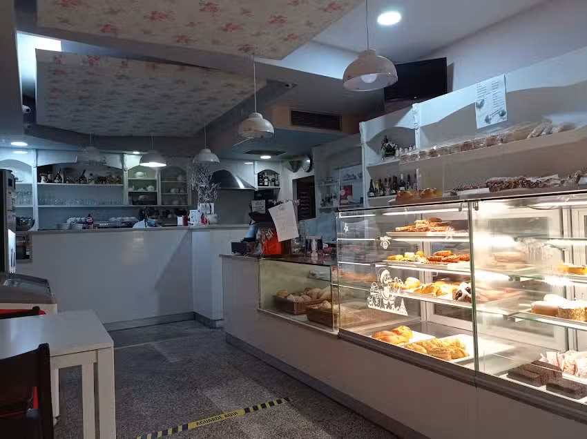 Padaria Confeitaria Santo Ovídio