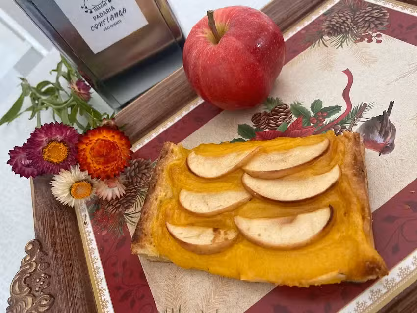 Padaria Confiança Pão Quente
