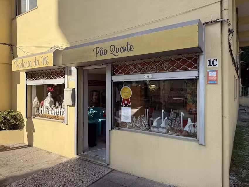 Padaria da Né Reboleira