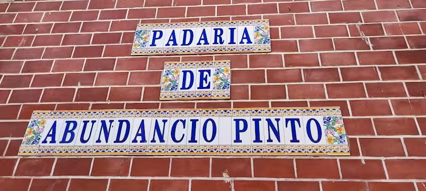 Padaria de Abundâncio Pinto
