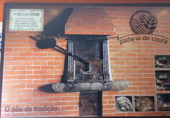 Padaria De Coura