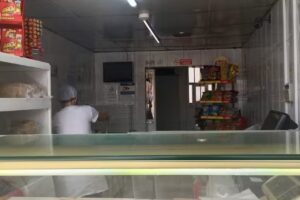 Padaria de Quarteira rua do Sol posto 8125 quarteira