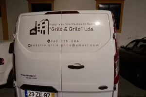 Padaria de São Marcos da Serra