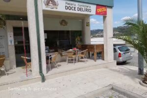 Padaria e Confeitaria Doce Delírio