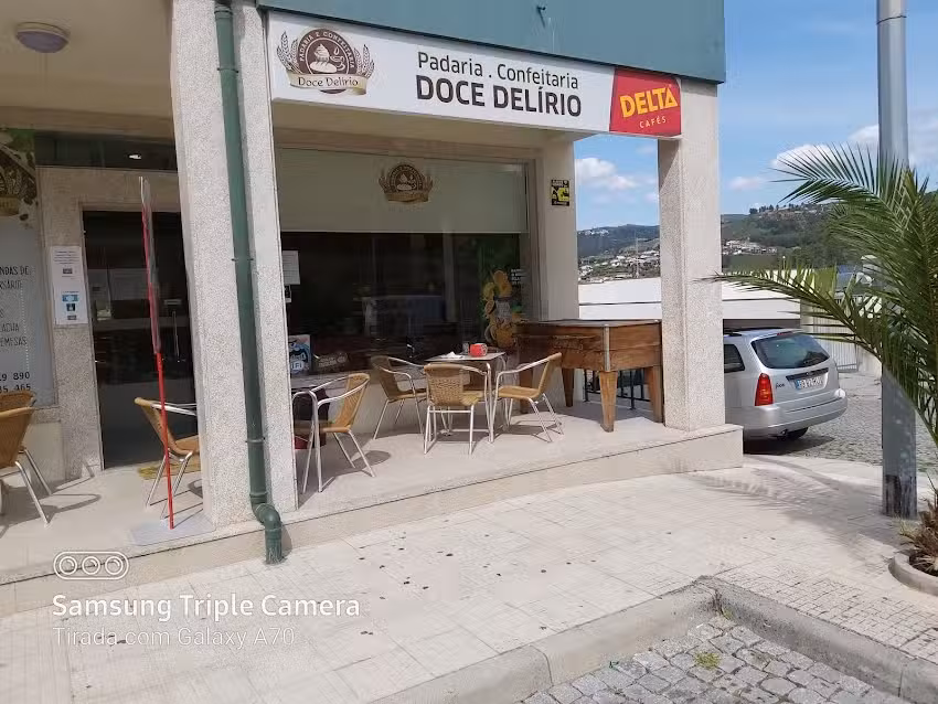 Padaria e Confeitaria Doce Delírio