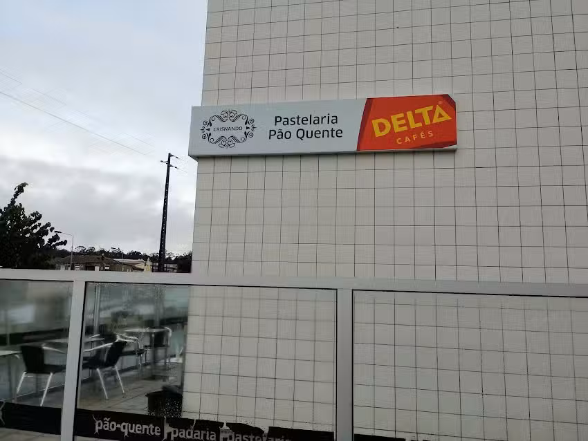 Padaria E Pastelaria Crisnando