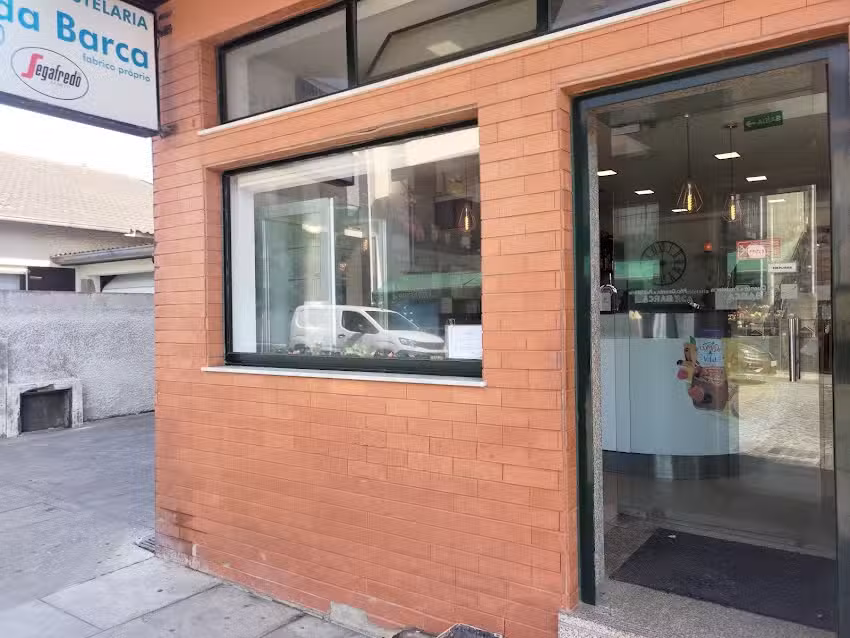 Padaria E Pastelaria Da Barca Lda