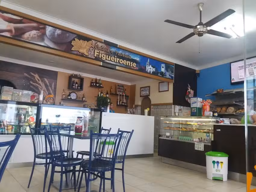 Padaria e Pastelaria Figueiroense Novo Horizonte
