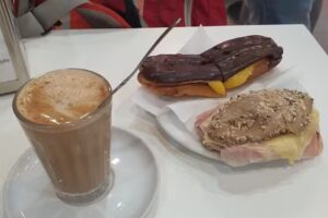 Padaria E Pastelaria Flor Azemeis Lda