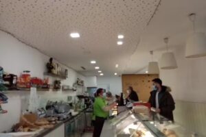 Padaria E Pastelaria Flor Da Venezuela