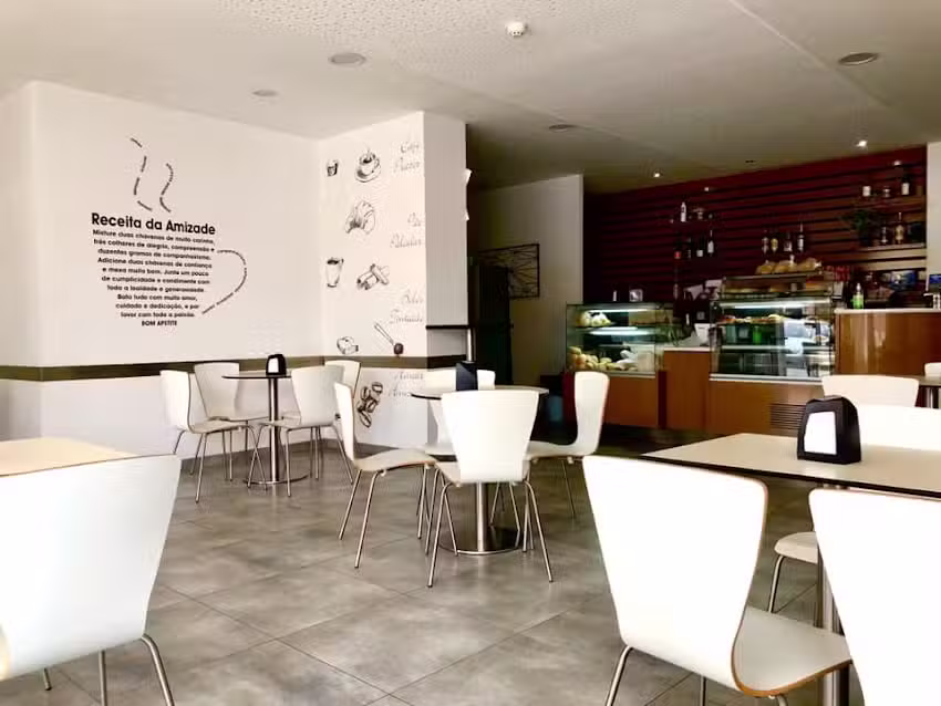 Padaria e Pastelaria Juvenal 1